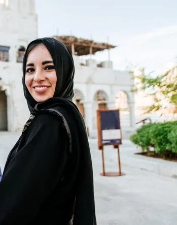 سارة الحربي